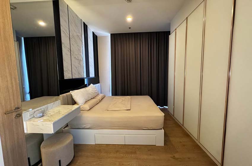 Condominium in Sukhumvit 